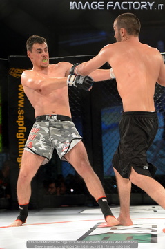 2013-05-04 Milano in the cage 2013 - Mixed Martial Arts 0484 Elia Madau-Mattia Siri